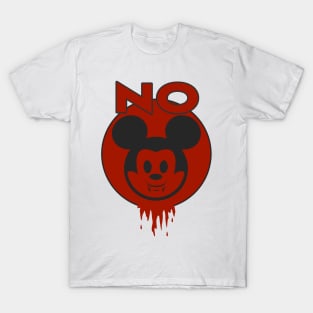 no mice T-Shirt